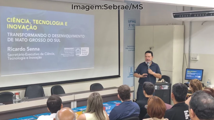 criação do Inovapar em Paranaíba