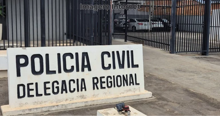 Polícia Civil Paranaíba-MS