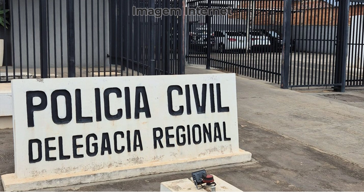 Polícia Civil Paranaíba-MS