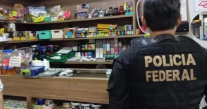 Polícia Federal em Paranaíba-MS