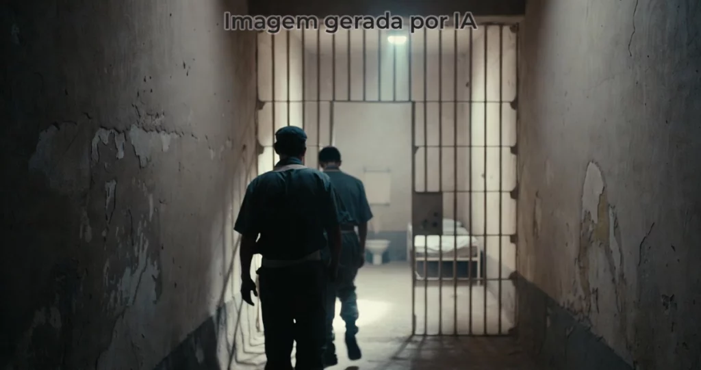 presos em PAranaíba-MS