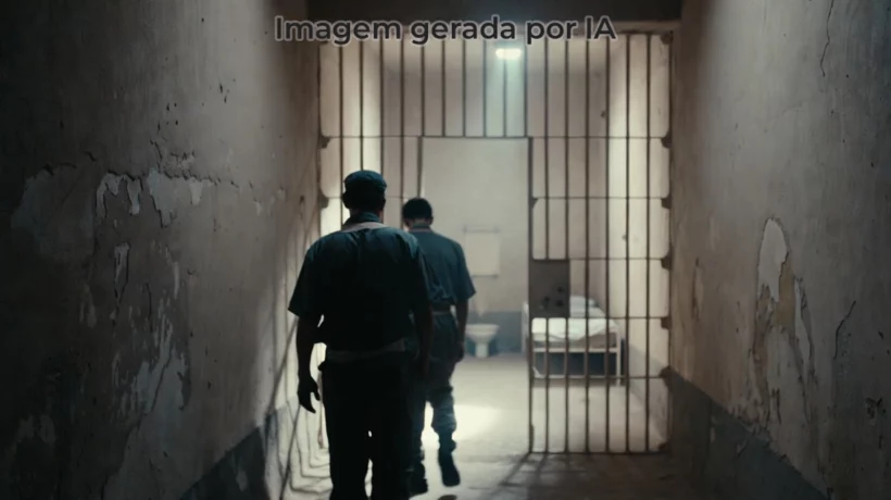 presos em PAranaíba-MS