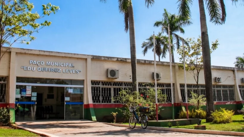 Prefeitura de Paranaíba