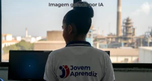 Jovem Aprendiz Usina Cedro Paranaíba