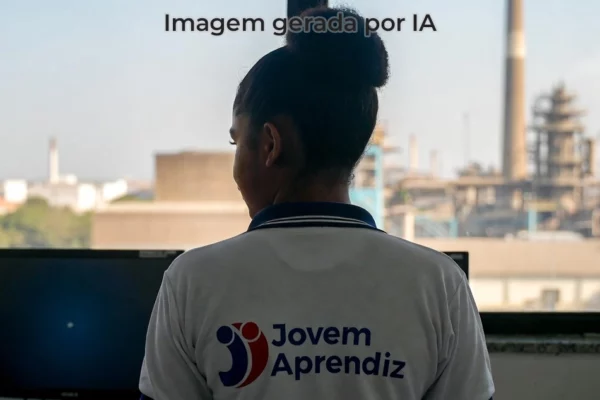 Jovem Aprendiz Usina Cedro Paranaíba