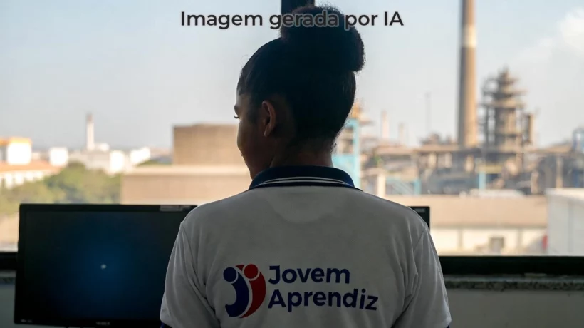 Jovem Aprendiz Usina Cedro Paranaíba