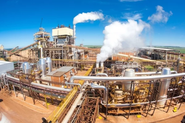 Usina Cedro em Paranaíba-MS