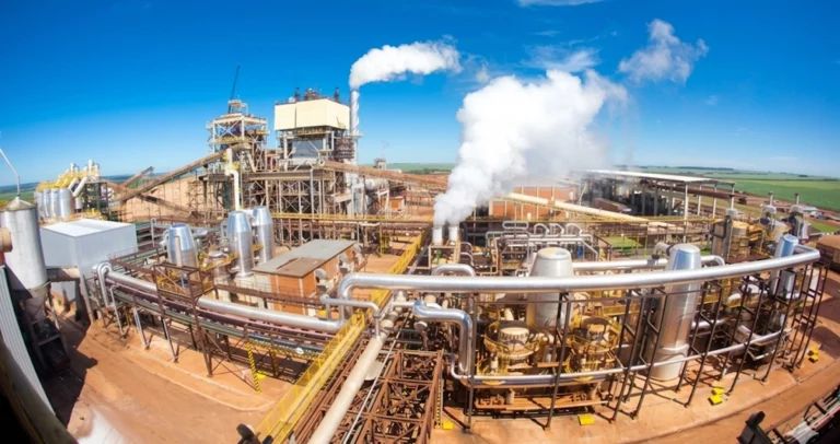 Usina Cedro em Paranaíba-MS