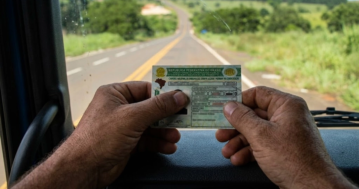 Arauco oferece curso gratuito para interessados em tirar CNH categoria ‘D’