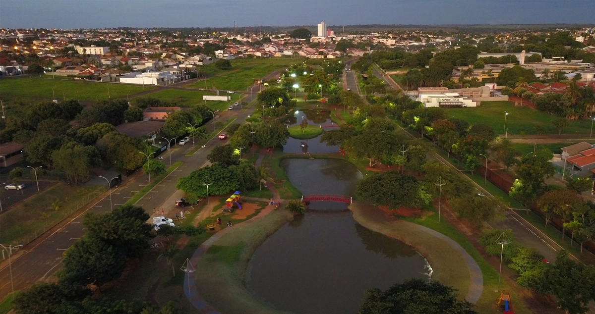 Feriado prolongado: veja como fica o tempo de sexta a domingo em Paranaíba