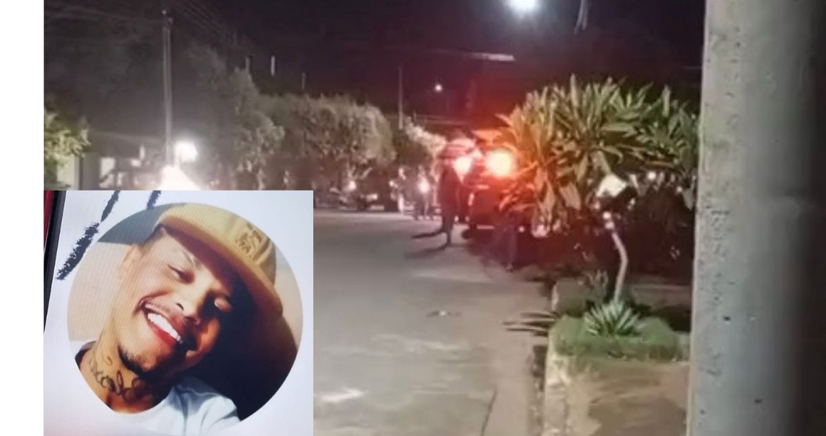 Homem é assassino por dupla em moto em Paranaíba