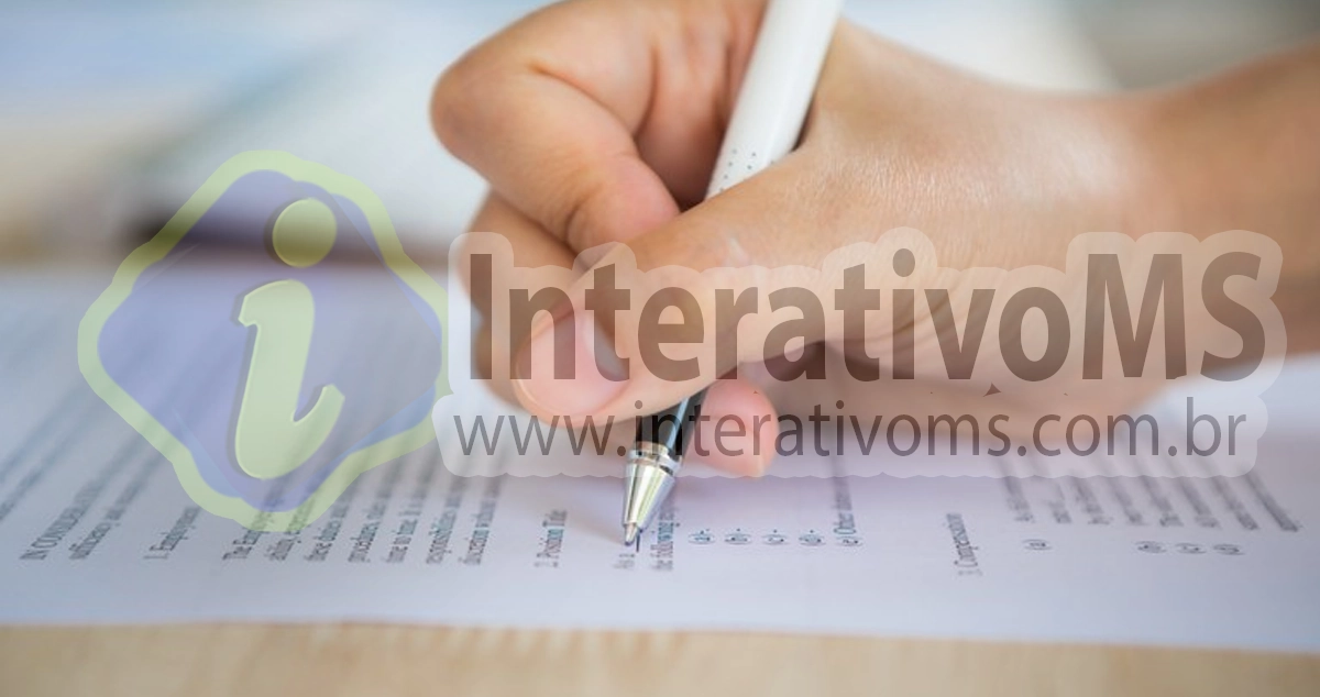 Inscrições de concurso com salário de até R$ 14 mil e vagas em Paranaíba encerra nesta segunda