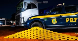 drogas apreensão PRF