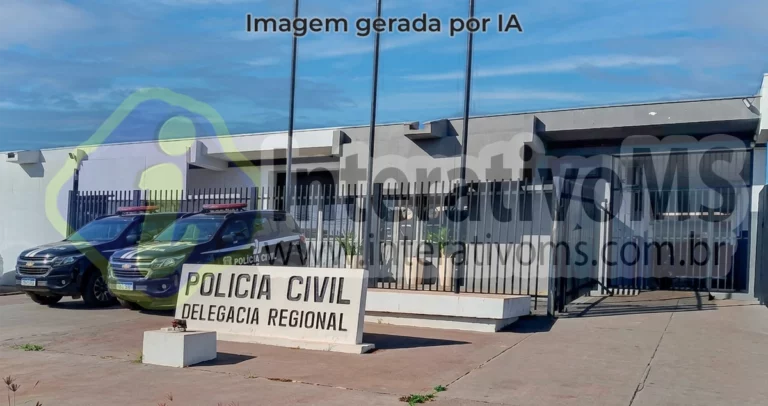Delegacia de Polícia Civil de Paranaíba