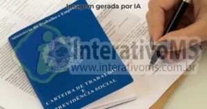 emprego em Paranaíba