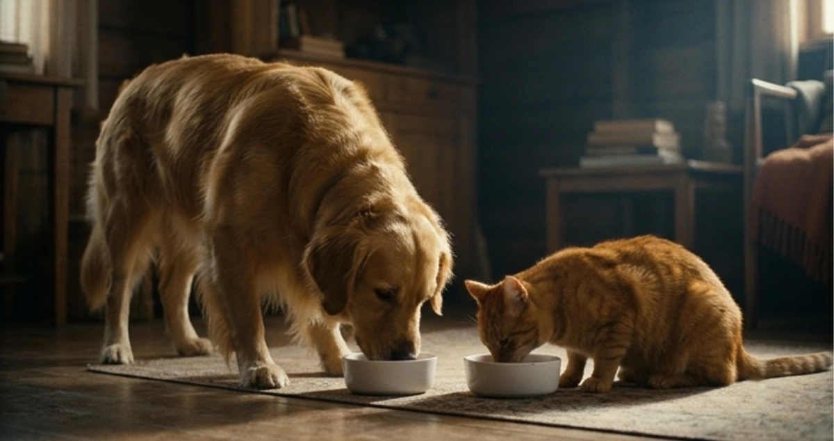 Alimentação saudável para cães e gatos: entenda as vantagens e onde encontrar produtos de qualidade em Paranaíba