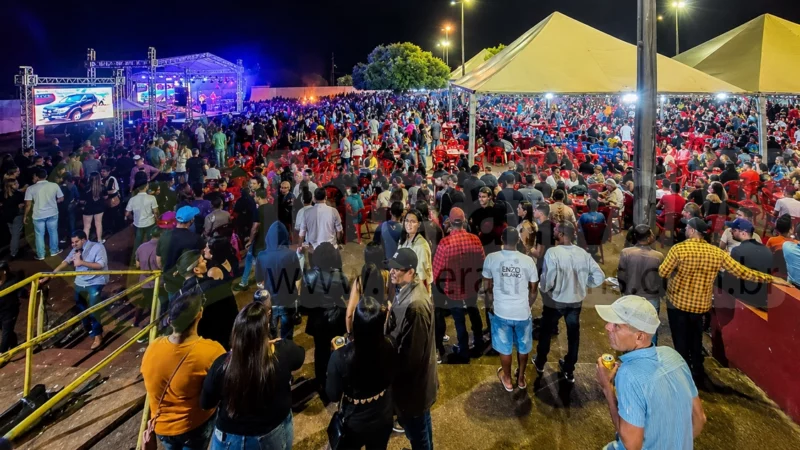 7º Arraial do Pinga-Fogo: A maior festa junina de Paranaíba já tem data marcada