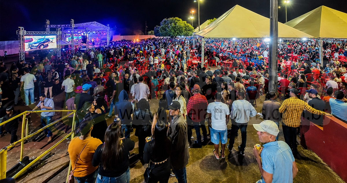 7º Arraial do Pinga-Fogo: A maior festa junina de Paranaíba já tem data marcada