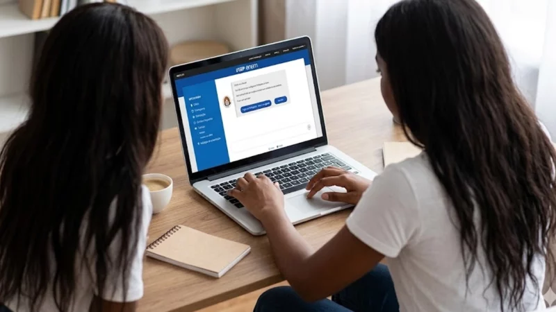 Enem 2026: Veja como fazer sua inscrição pelo site oficial