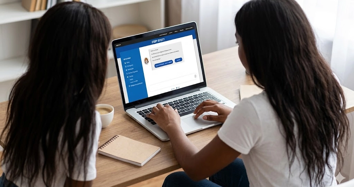 Enem 2026: Veja como fazer sua inscrição pelo site oficial