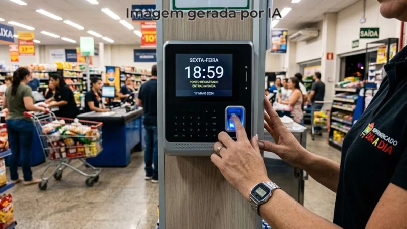 Fim da escala 6×1? Câmara propõe fim do modelo e redução de jornada