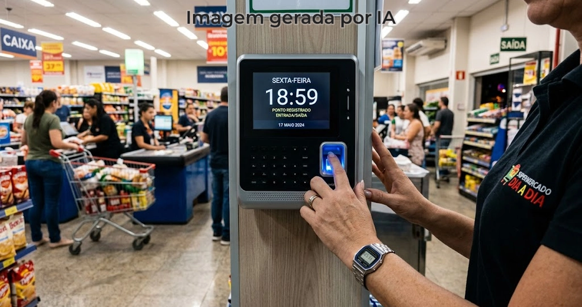 Fim da escala 6×1? Câmara propõe fim do modelo e redução de jornada