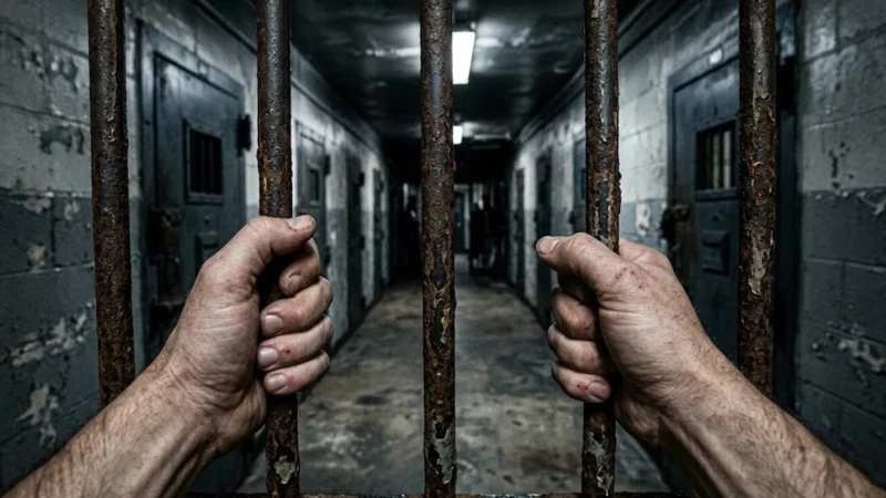 Homem com mais de 10 passagens pela polícia é preso após espancar esposa