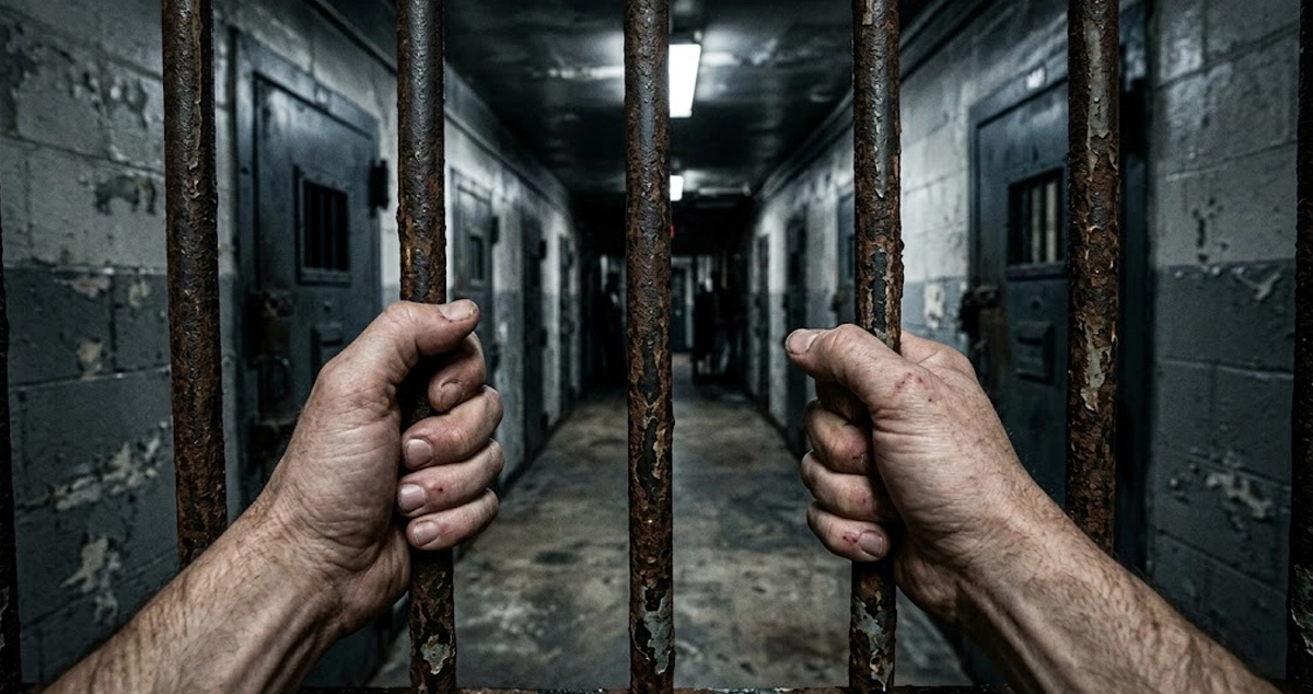 Homem com mais de 10 passagens pela polícia é preso após espancar esposa