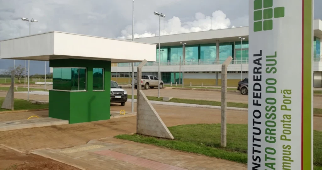 IFMS abre vagas para cursos técnicos gratuitos em Paranaíba