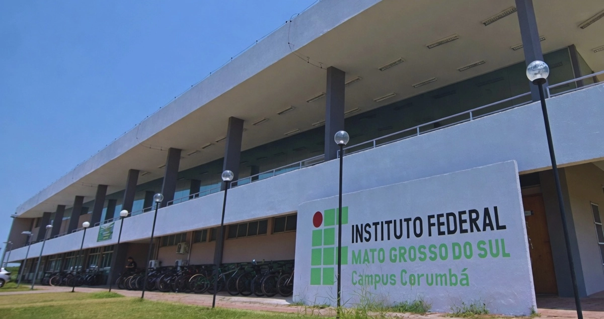 IFMS em Paranaíba oferece 140 vagas em 04 cursos gratuitos