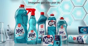Produtos da marca Ypê são proibidos de venda pela Anvisa por risco de bactéria