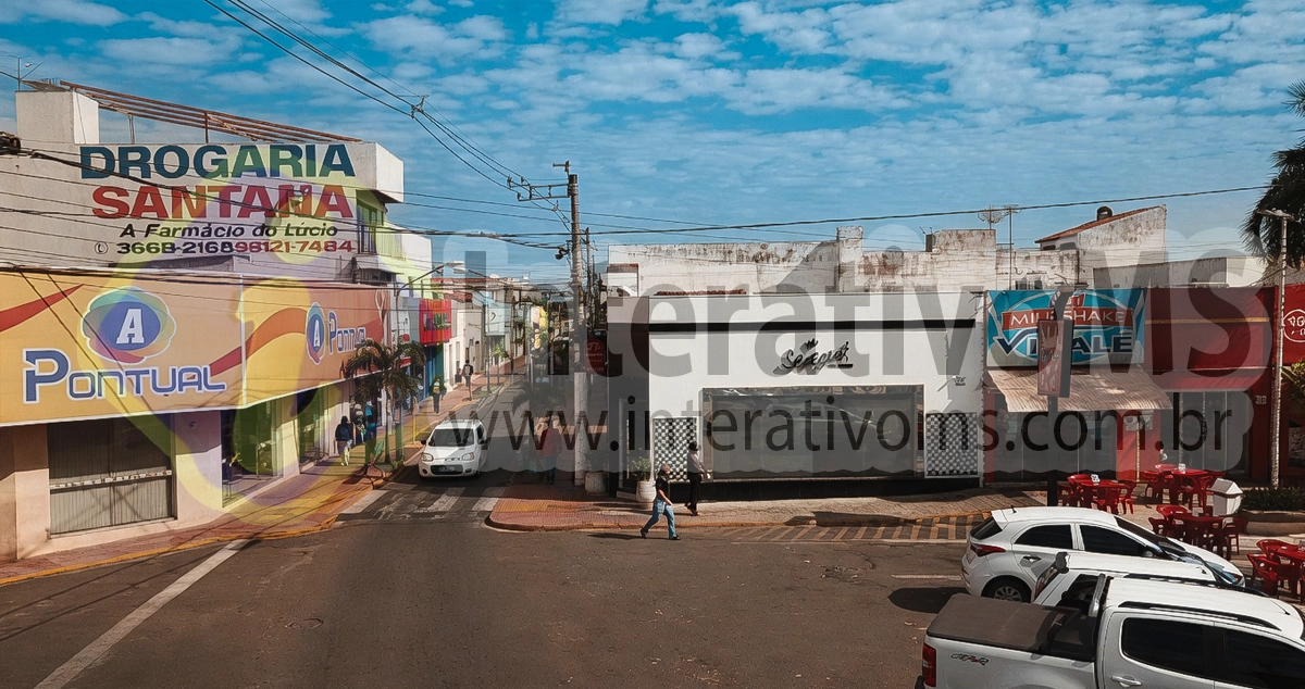 Previsão do tempo: Paranaíba terá fim de semana com sensação térmica de 17°C