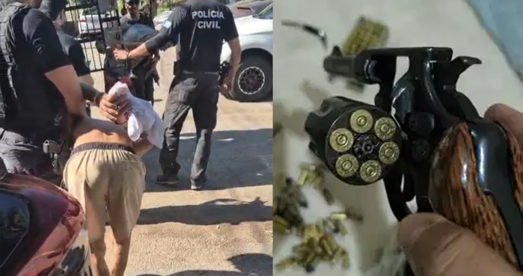 Polícia Civil de Paranaíba prende três em operação contra o crime organizado. Desvende os detalhes da Operação Suppressio e o combate aos assassinatos na região