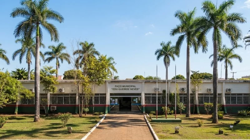 Prefeitura de Paranaíba anunciou a abertura de um novo processo seletivo