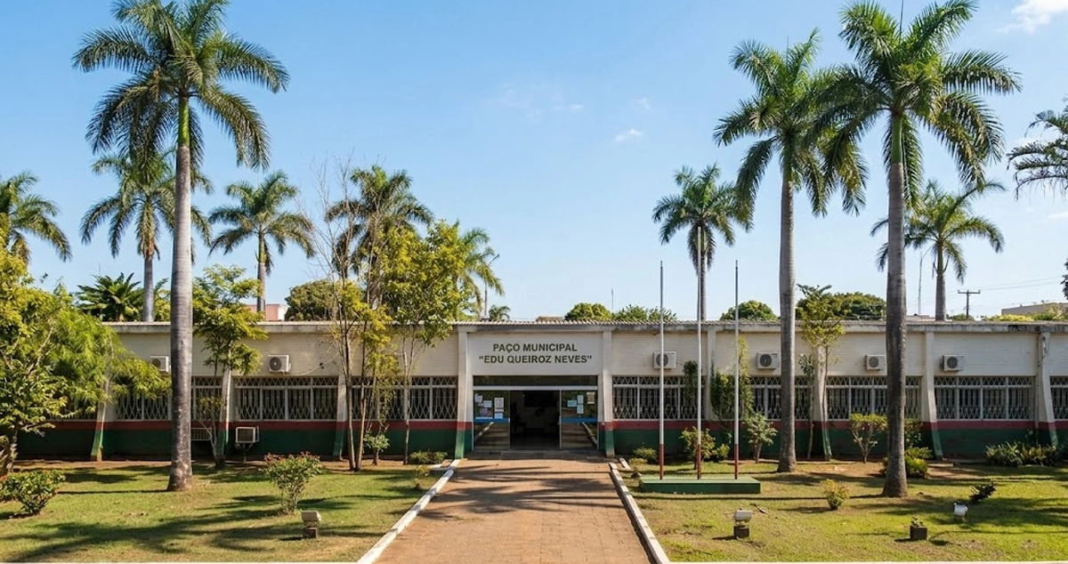 Prefeitura de Paranaíba anunciou a abertura de um novo processo seletivo