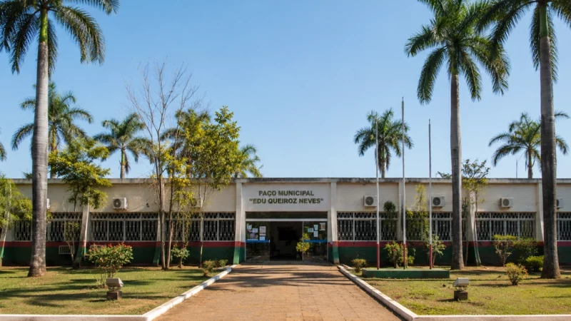 Prefeitura de Paranaíba divulga mais um processo seletivo com salário acima de R$ 4 mil