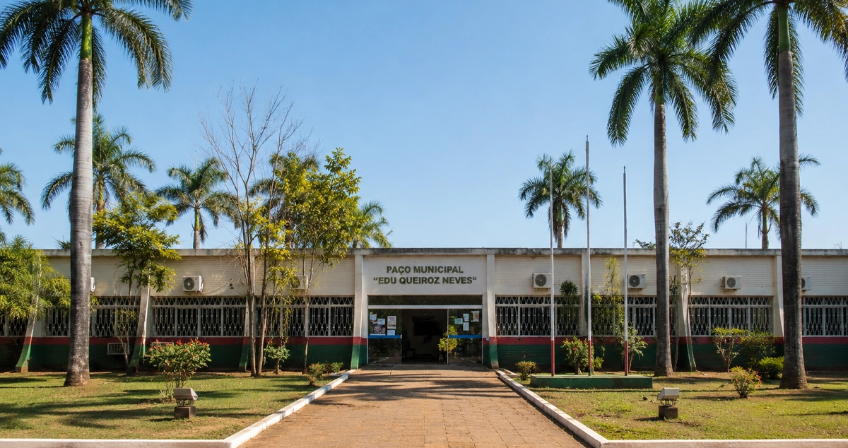 Prefeitura de Paranaíba divulga mais um processo seletivo com salário acima de R$ 4 mil