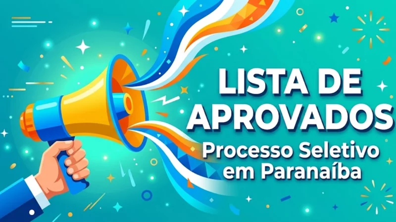 Secretaria de Esportes divulga resultado final do processo seletivo em Paranaíba 
