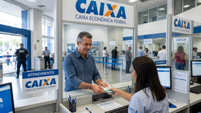 Caixa libera novo lote do Ressarcimento PIS/Pasep; trabalhadores podem receber valores esquecidos
