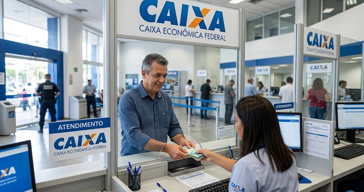 Caixa libera novo lote do Ressarcimento PIS/Pasep; trabalhadores podem receber valores esquecidos