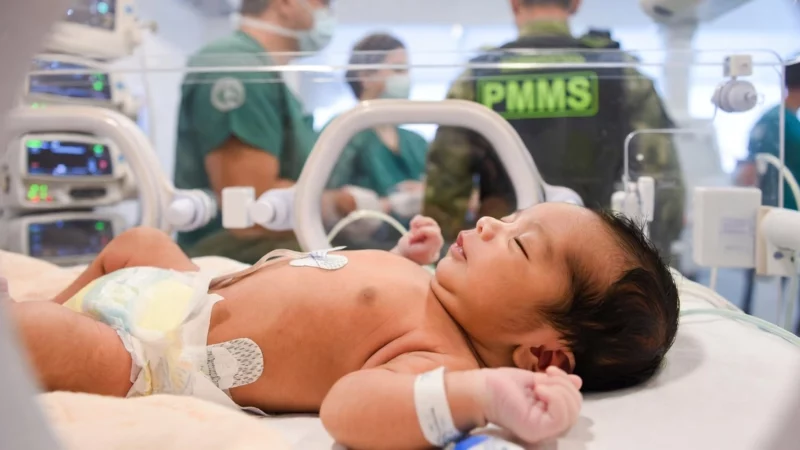 Casal de Paranaíba é investigado após bebê ser encaminhado em estado grave para Campo Grande