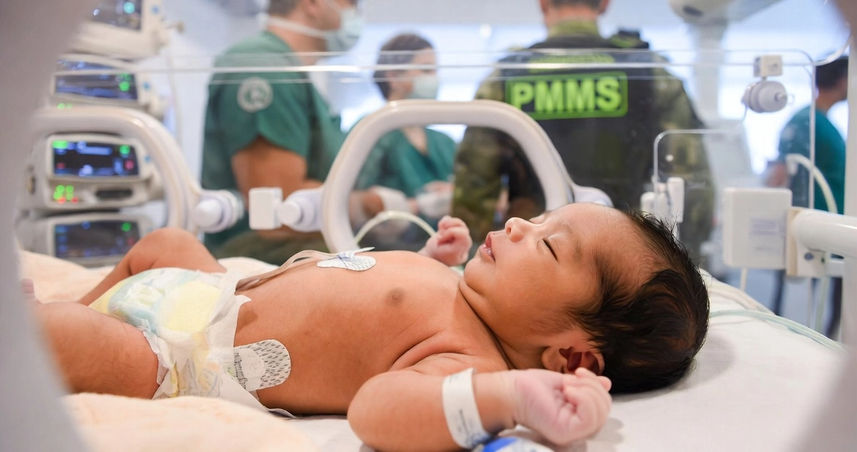 Casal de Paranaíba é investigado após bebê ser encaminhado em estado grave para Campo Grande