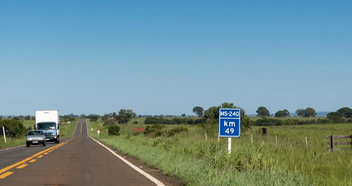 Concessão da MS-240 entre Paranaíba e Inocência com pedágio deve acontecer ainda em 2026