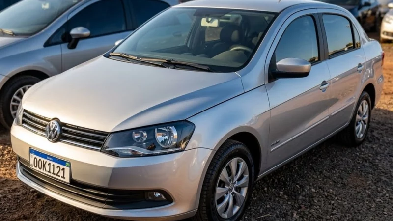 Detran-MS abre novo leilão de veículos; Voyage com lances a partir de R$ 9 mil