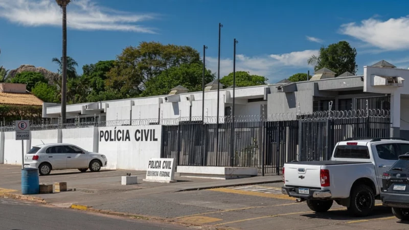 Discussão por suposto erro de troco em lotérica de Paranaíba termina na delegacia