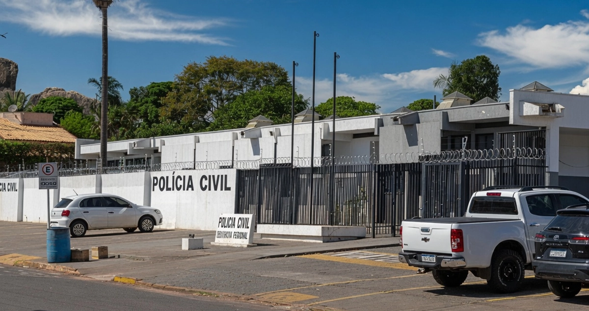 Discussão por suposto erro de troco em lotérica de Paranaíba termina na delegacia