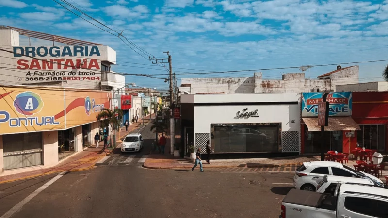 Frio perde força e Paranaíba terá fim de semana com máxima de 30°C