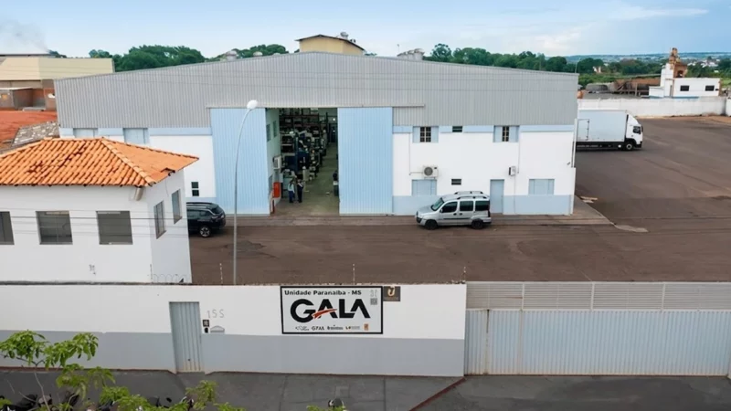 Gala abre vagas de emprego para diversos setores em Paranaíba