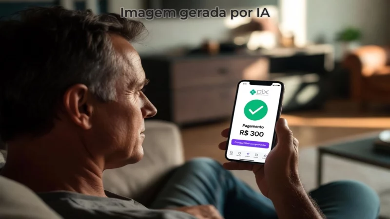 Golpes com Pix e promessas de dinheiro fácil lideram fraudes online no Brasil
