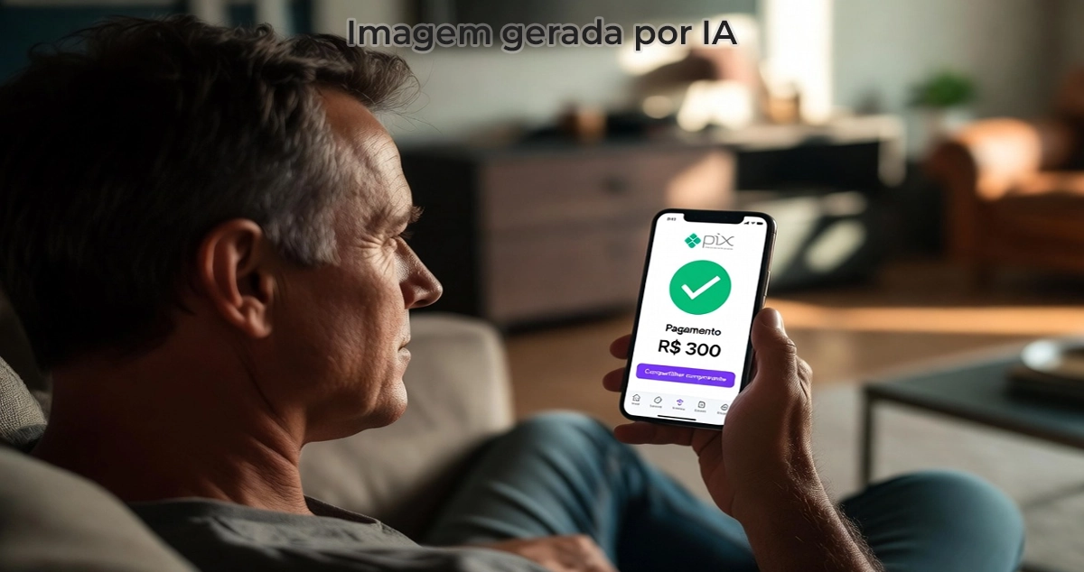 Golpes com Pix e promessas de dinheiro fácil lideram fraudes online no Brasil
